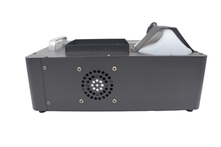 Macchina del Fumo LED RGB 1500W a getto Verticale con telecomando WISDOM - immagine 2