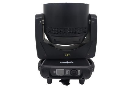 Coppia Testa Mobile LED 19x40W RGBW Wash New Model Bee Eye Zoom - immagine 3