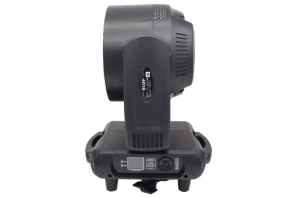 Coppia Testa Mobile LED 19x40W RGBW Wash New Model Bee Eye Zoom - immagine 4