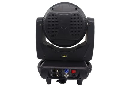 Coppia Testa Mobile LED 19x40W RGBW Wash New Model Bee Eye Zoom - immagine 5