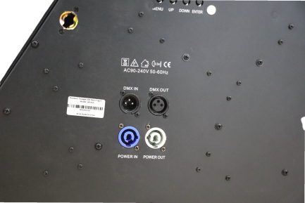 Lampada Rètro Triangolare Luce LED 16x30W RGB Matrix Light - immagine 7