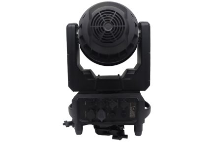 Baule FlightCase da 4 Teste Mobili LED Wash 7x60W RGBW Bee Eye IP65 Wisdom Line Pro - immagine 4