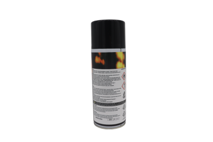 Bomboletta Lampo Fire Machine da 400ml per ricarica macchina del fuoco - immagine 2