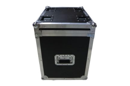 Coppia Teste Mobili MINI Beam 230W PROFESSIONAL 7R con prisma pattern rainbow FlightCase NLIGHTING® - immagine 10