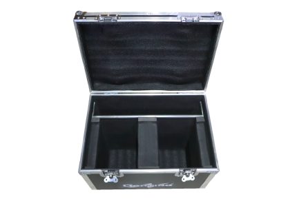 Coppia Teste Mobili MINI Beam 230W PROFESSIONAL 7R con prisma pattern rainbow FlightCase NLIGHTING® - immagine 12