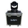 Coppia Teste Mobili MINI Beam 230W PROFESSIONAL 7R con prisma pattern rainbow FlightCase NLIGHTING® - immagine 13