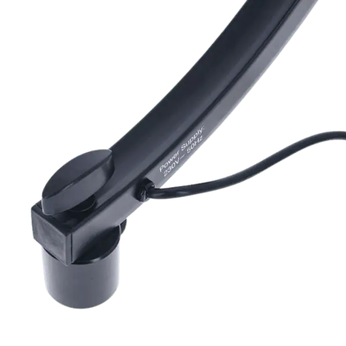 Supporto Eurolite Motorizzato per MirrorBall Stand Mount NERO per sfere a specchio da 50cm 2