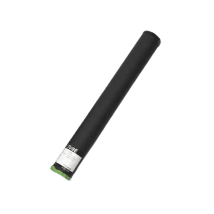 Tubo sparacoriandoli ZZIPP E TUBE da 40cm VUOTO usa e getta per macchina e tube air 1