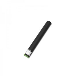 Tubo sparacoriandoli ZZIPP E-TUBE da 40cm VUOTO usa e getta per macchina e-tube air