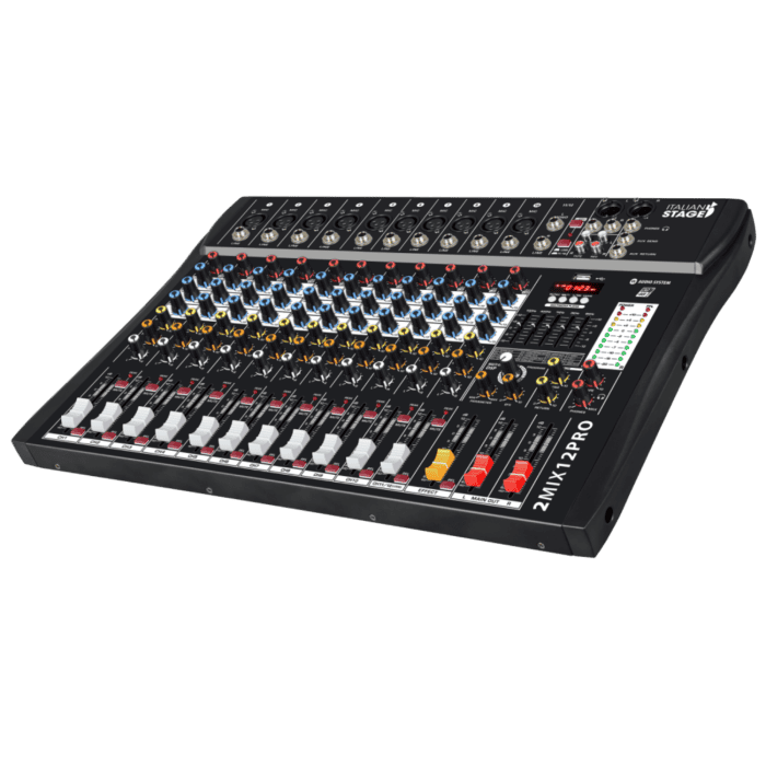 mixer 1
