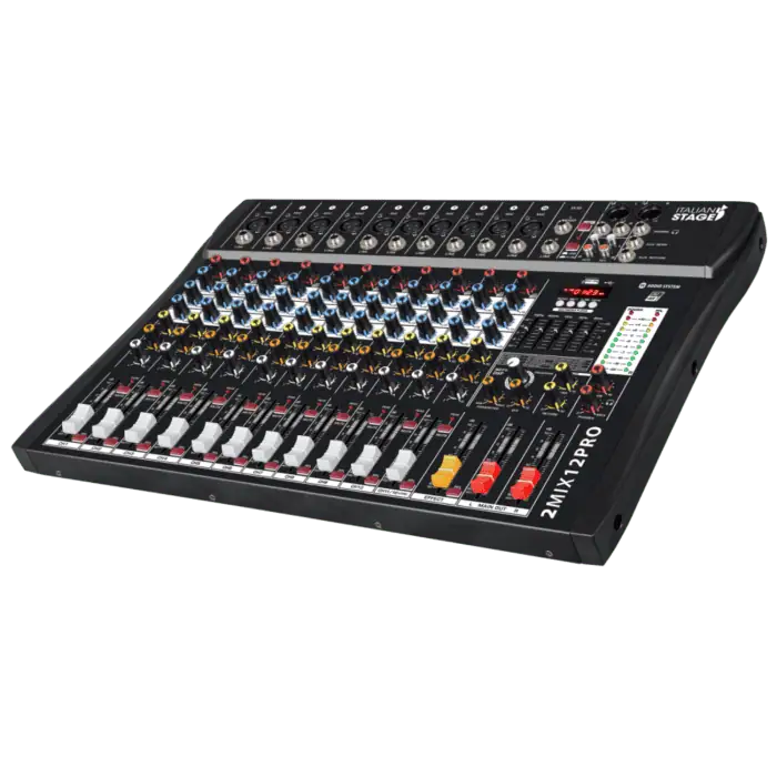 mixer 1