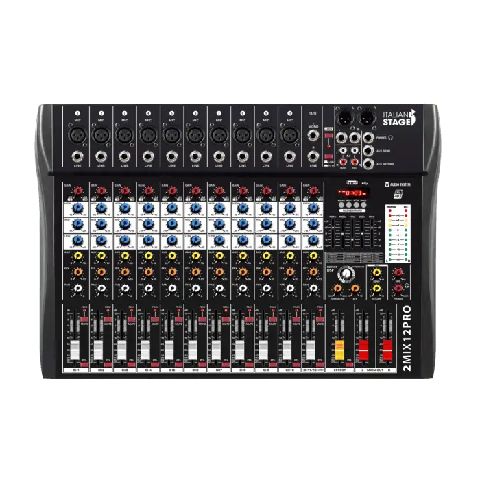 mixer 2
