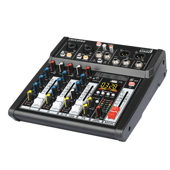 mixer piccolo 2