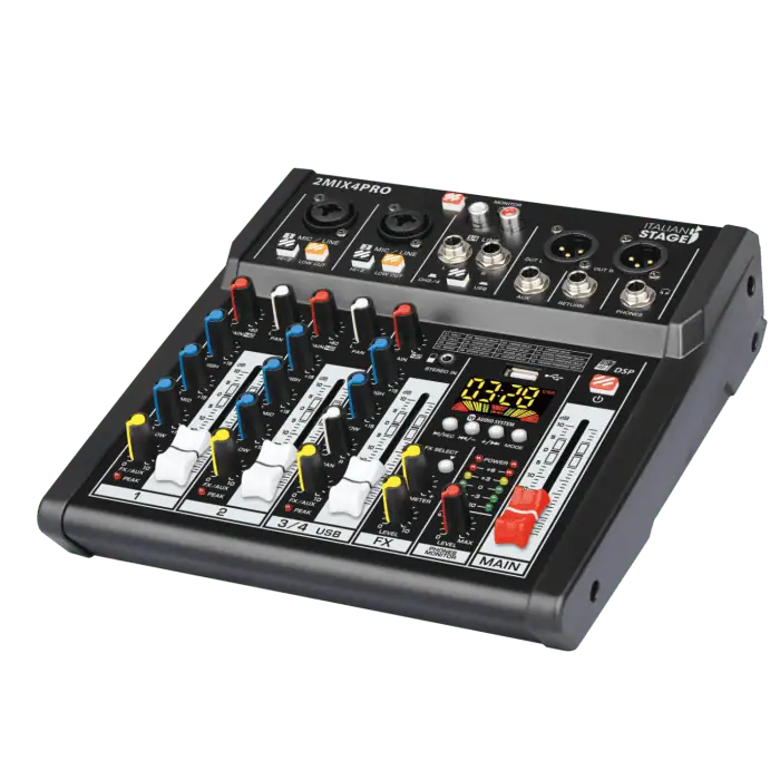 mixer piccolo 2