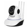 Camera HD 720P Wireless smart Motorizzata WIFI Telecamera 3 antenne IP - immagine 2