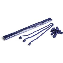 Stelle filanti streamers colore BLU in Carta da 5 metri da 30 pezzi