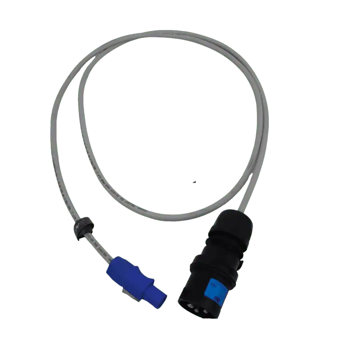 Cavo Power con IN uscita alimentazione spina industriale 16a IP44 e IP54