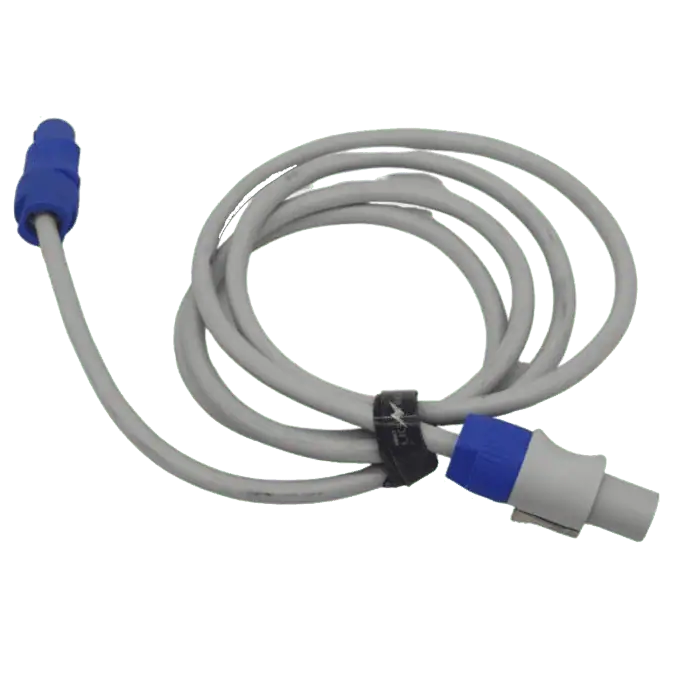 Cavo Powercon In e Out da 15mt per connessione ponte teste mobili barre LED 1