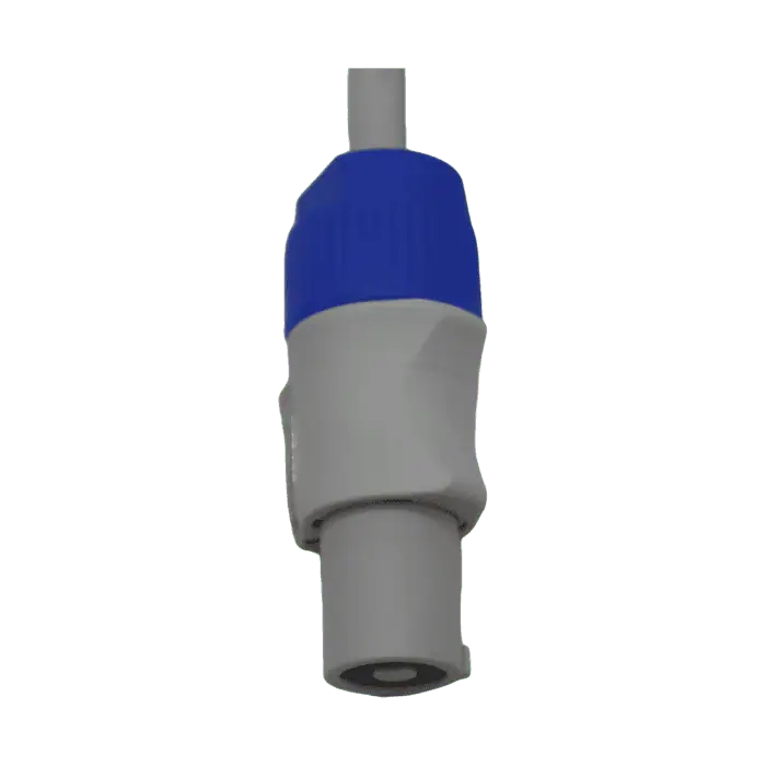 Cavo Powercon In e Out da 15mt per connessione ponte teste mobili barre LED 4