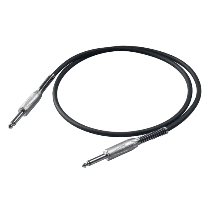 Cavo lineare PROEL BULK100LU3 da 3 metri per collegare strumenti e Apparecchiature Audio