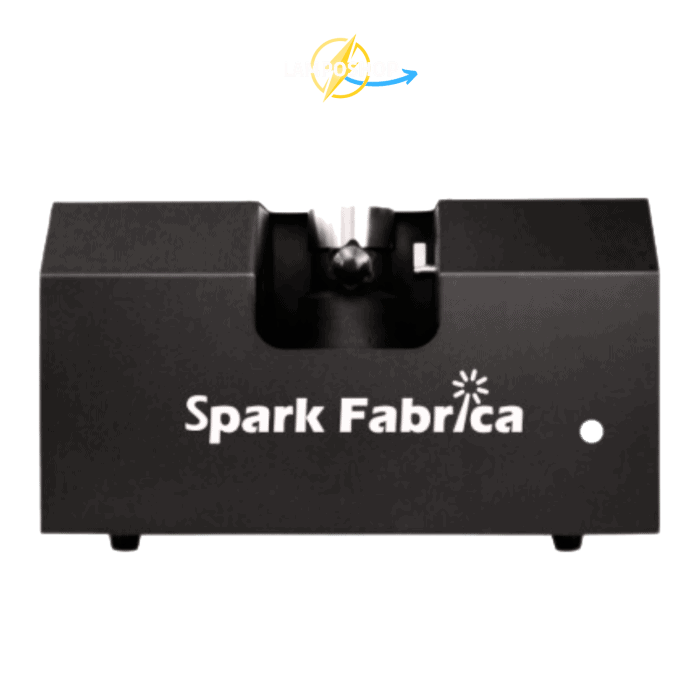 Fontana Fredda Jet SF K2 scintilla fredda altezza 6 metri getto regolabile con FlightCase SPARK FABRICA 1