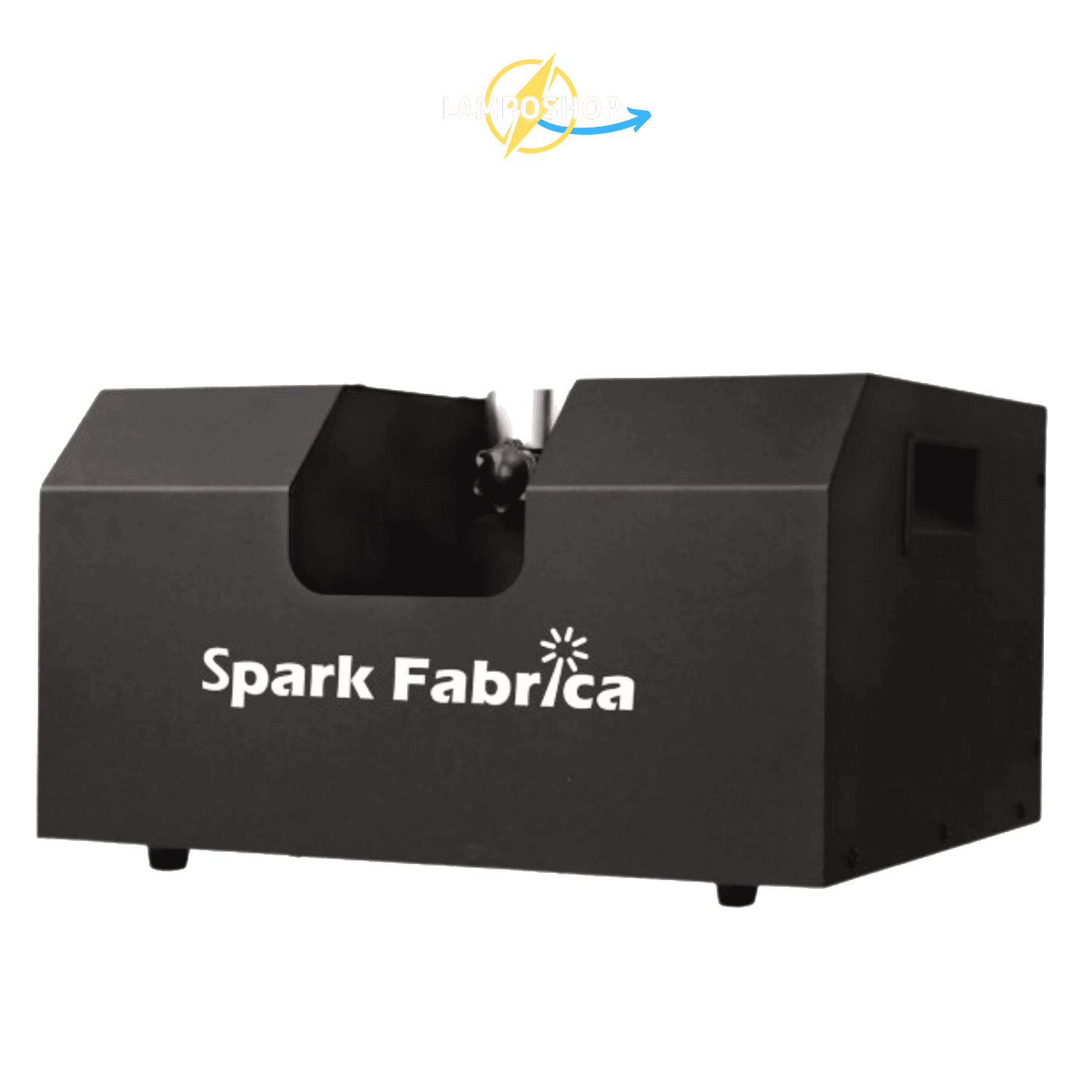 Fontana-Fredda-Jet-SF-K2-scintilla-fredda-altezza-6-metri-getto-regolabile-con-FlightCase-SPARK-FABRICA Fontana Fredda Jet SF K2 scintilla fredda altezza 6 metri getto regolabile con FlightCase SPARK FABRICA