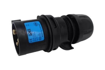 Cavo Power con IN uscita alimentazione spina industriale 16a IP44 e IP54 - immagine 4