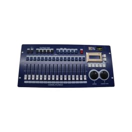 Kingkong 256A Controller Centralina con 256 canali professionale con effetti integrati con flight case