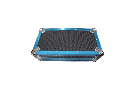 Kingkong 256A Controller Centralina con 256 canali professionale con effetti integrati con flight case - immagine 4