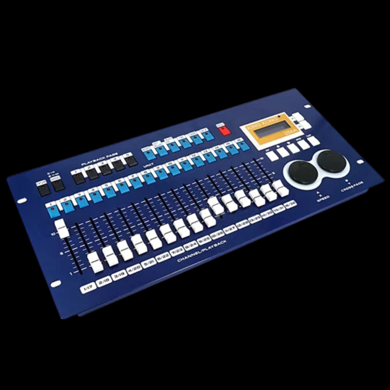 controller dmx 256 ch