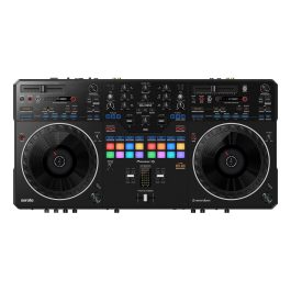 Consolle PIONEER DDJ-REV5 con Serato DJ Pro e rekordbox