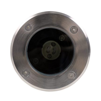 Faretto calpestabile segnapasso LED 10w IP65 con attacco GU10 WISDOM - immagine 3