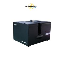 Fontana Fredda SF-Z5 a Scintille Fredde Motorizzate 700W altezza 1-6 metri a Getto Regolabile con FlightCase Spark Fabrica