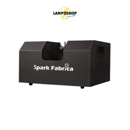 Fontana Fredda Jet SF-K2 scintilla fredda altezza 6 metri getto regolabile con FlightCase SPARK FABRICA