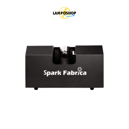 Fontana Fredda Jet SF-K2 scintilla fredda altezza 6 metri getto regolabile con FlightCase SPARK FABRICA - immagine 3