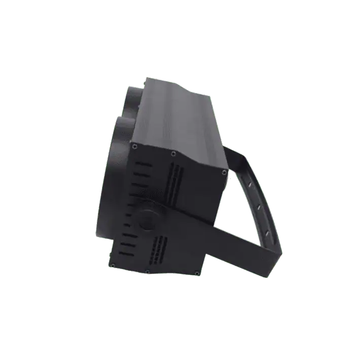 Accecatore Strobo Blinder 200w Luce calda con Cob RGB 2