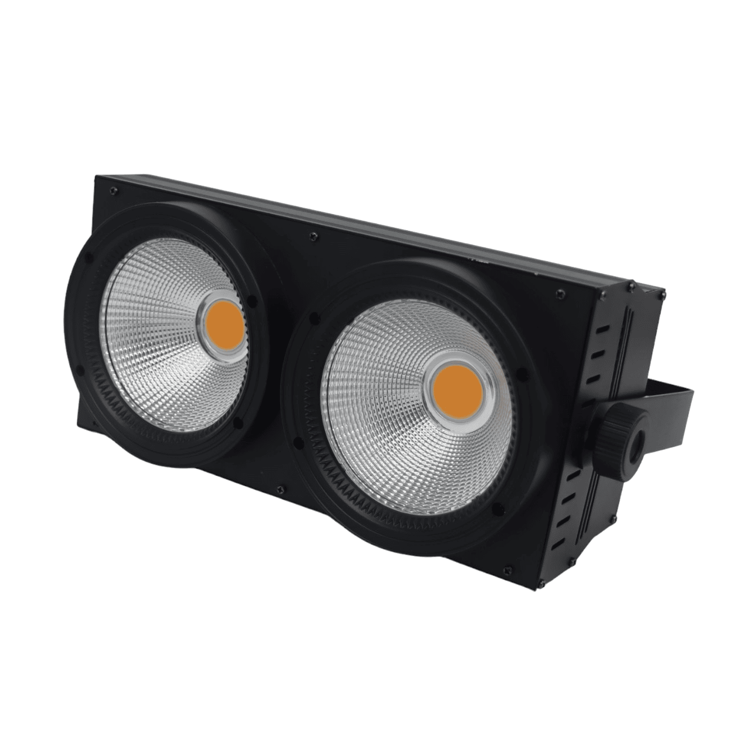 Accecatore-Strobo-Blinder-200w-Luce-calda-con-Cob-RGB Accecatore Strobo Blinder 200w Luce calda con Cob RGB