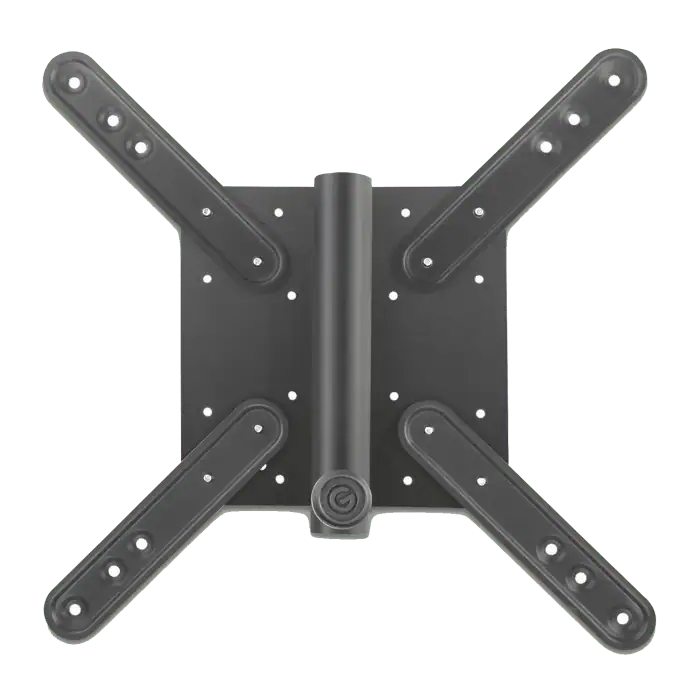 Adattatore Gravity VESA per il montaggio dello schermo su tubi per stativo da 35 mm 1