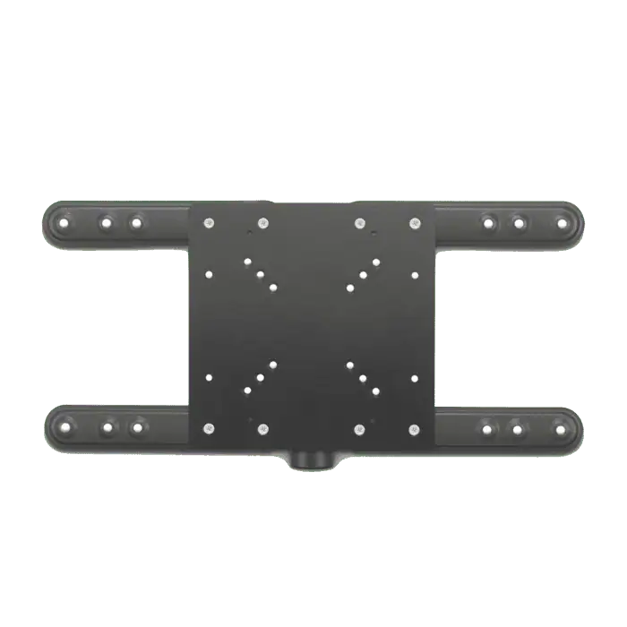 Adattatore Gravity VESA per il montaggio dello schermo su tubi per stativo da 35 mm 2
