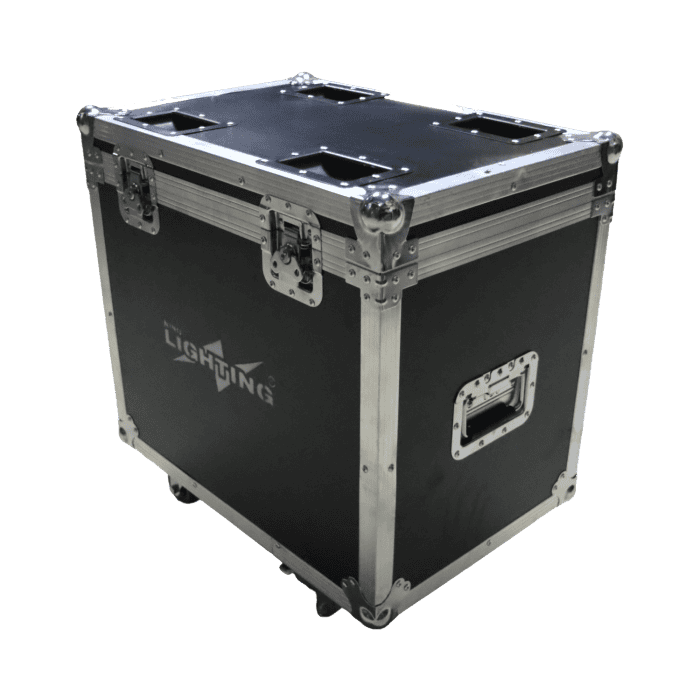 Baule Flight Case VUOTO Per Mini Teste Mobile Mini Beam 230W 7R B STOCK e USATO 1