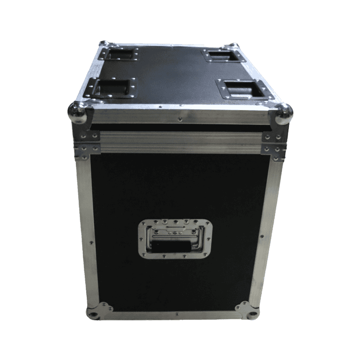 Baule Flight Case VUOTO Per Mini Teste Mobile Mini Beam 230W 7R B STOCK e USATO 2