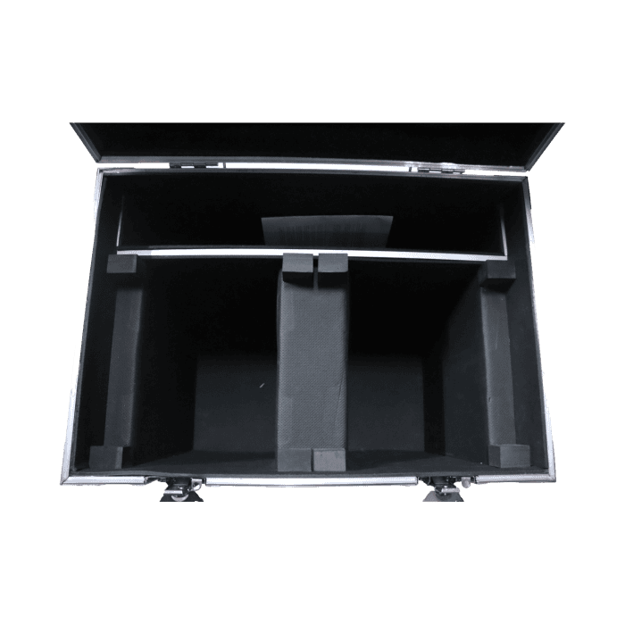 Baule Flight Case VUOTO Per Mini Teste Mobile Mini Beam 230W 7R B STOCK e USATO 4