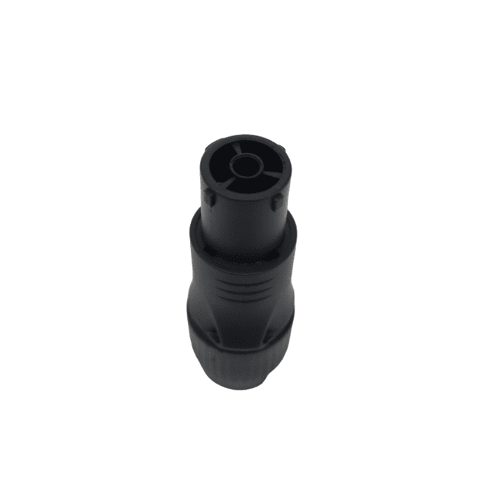 Connettore Spina Volante maschio FR S316EA Easycon TRUE IP65 per connessione Teste Mobili e Cavi 1