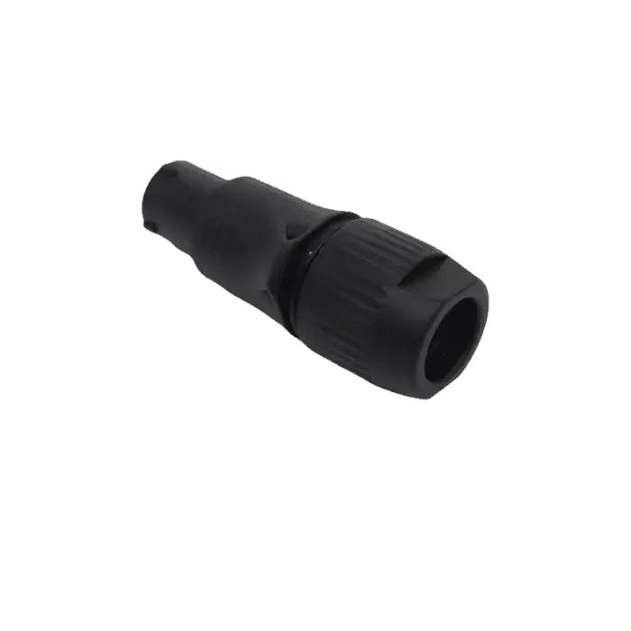 Connettore Spina Volante maschio FR S316EA Easycon TRUE IP65 per connessione Teste Mobili e Cavi 2