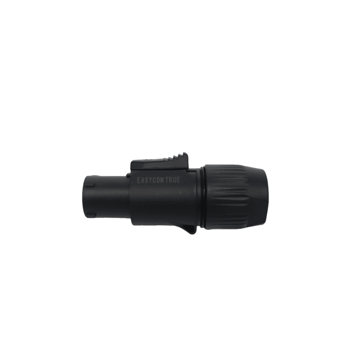 Connettore Spina Volante maschio FR S316EA Easycon TRUE IP65 per connessione Teste Mobili e Cavi 3