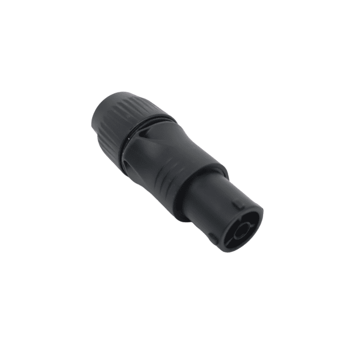 Connettore Spina Volante maschio FR S316EA Easycon TRUE IP65 per connessione Teste Mobili e Cavi