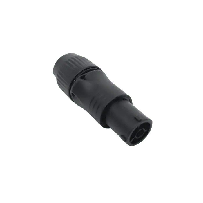 Connettore Spina Volante maschio FR S316EA Easycon TRUE IP65 per connessione Teste Mobili e Cavi