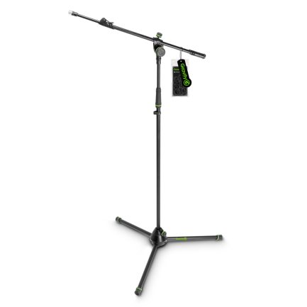 Asta Microfonica Gravity MS 4322 B Mic Stand tubolare a Giraffa