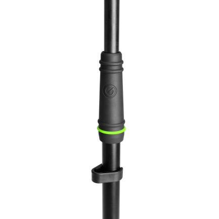 Asta Microfonica Gravity MS 4322 B Mic Stand tubolare a Giraffa - immagine 3