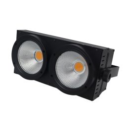 Accecatore Strobo Blinder 200w Luce calda con Cob RGB
